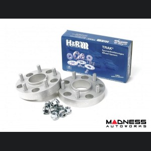 Jaguar F-Type Wheel Spacers - H&R - Trak+ DRM - 15mm - set of 2